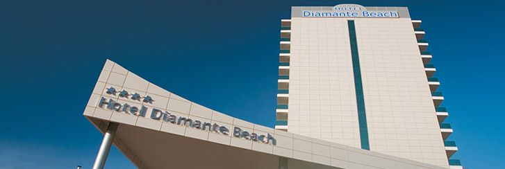 Hotel Diamante Beach